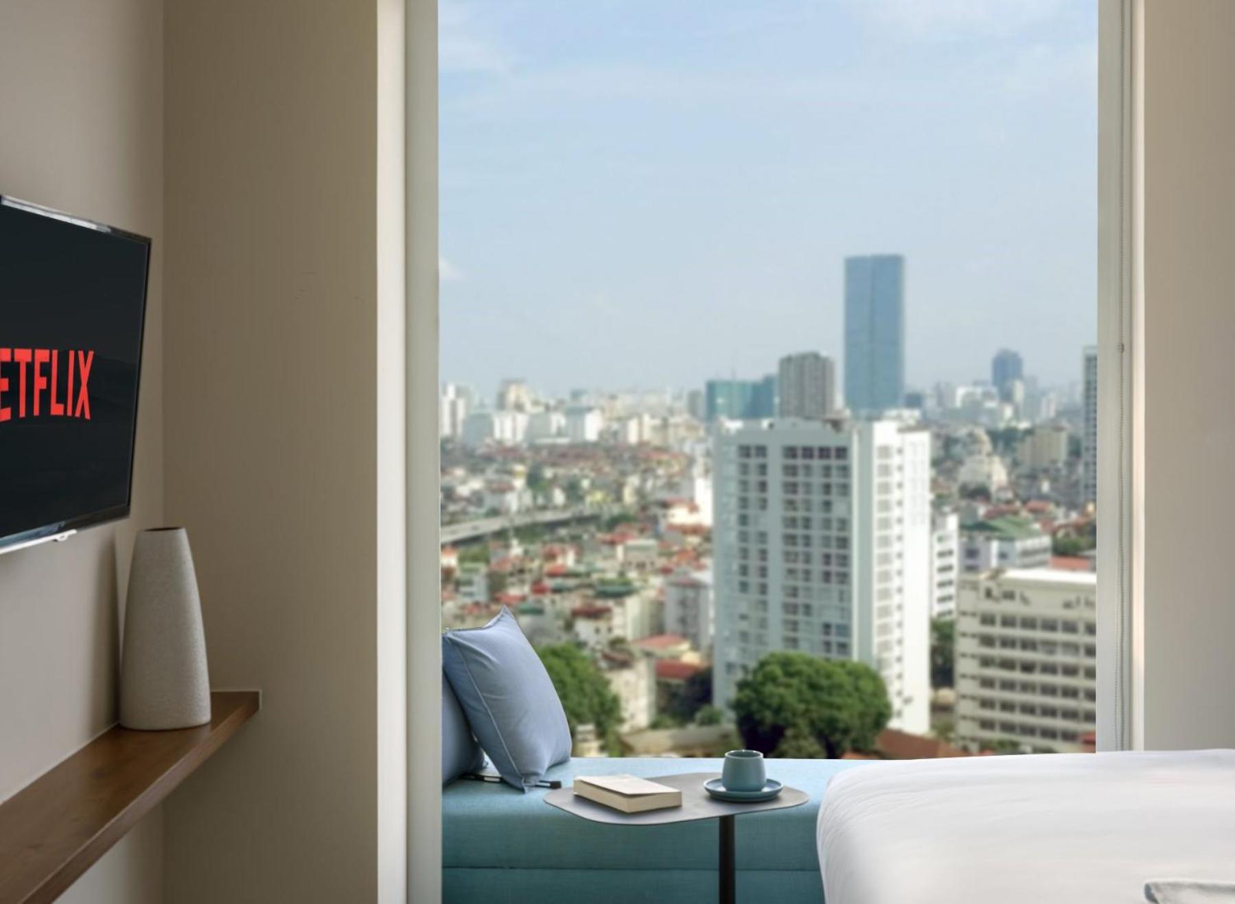 M Village Hotel Tao Dan Park Ho Chi Minh City Exterior photo