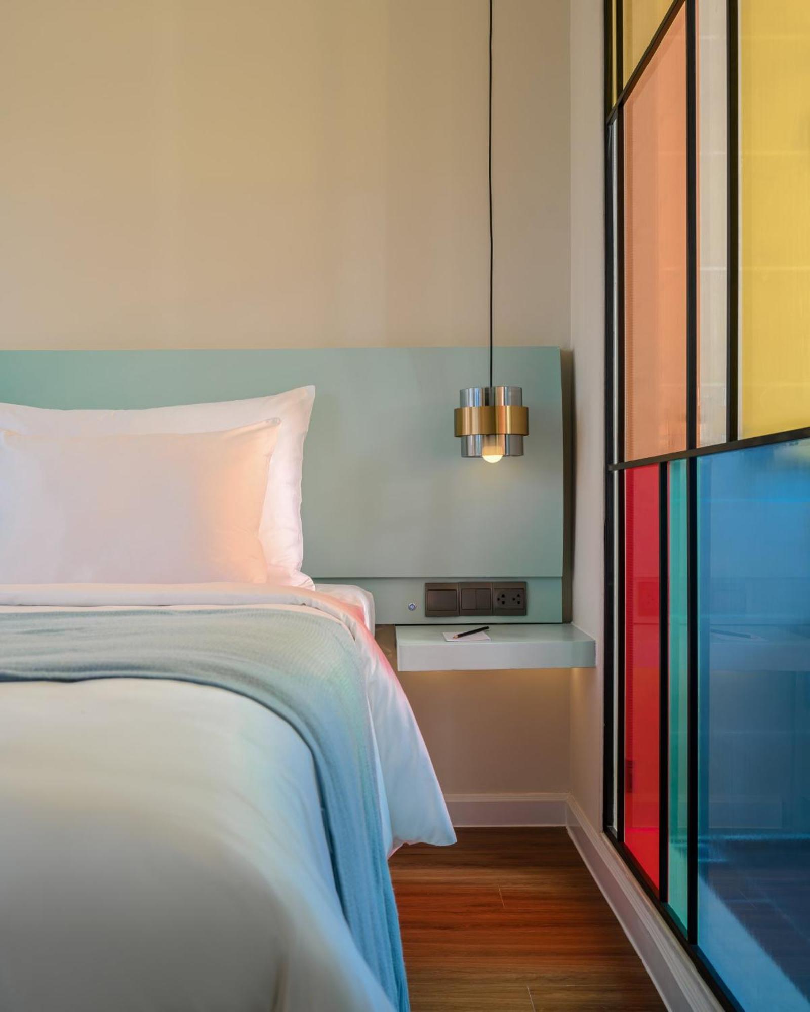 M Village Hotel Tao Dan Park Ho Chi Minh City Exterior photo