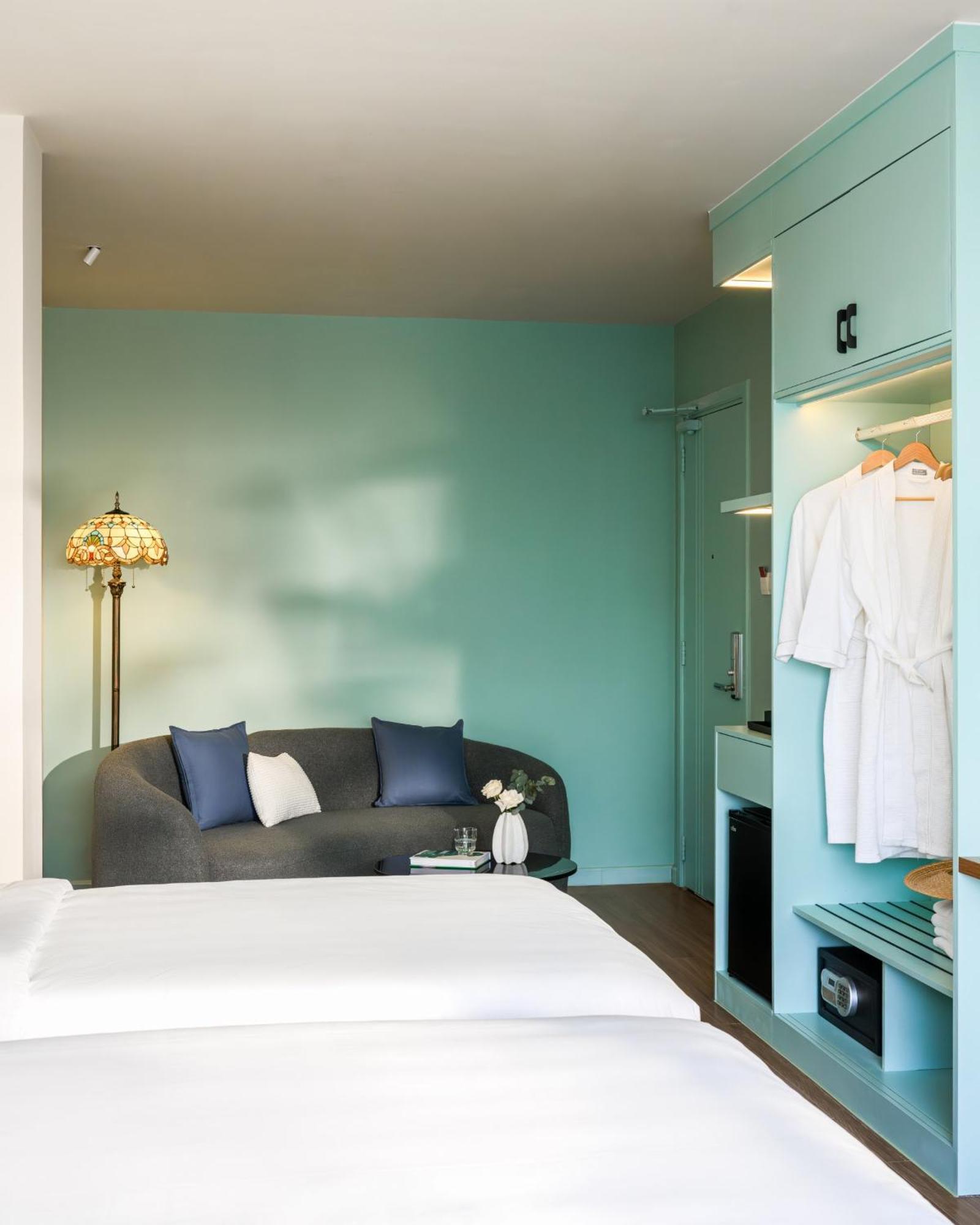 M Village Hotel Tao Dan Park Ho Chi Minh City Exterior photo