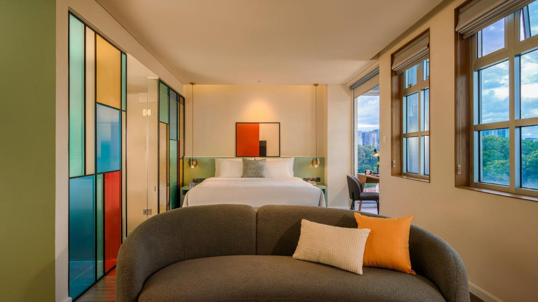 M Village Hotel Tao Dan Park Ho Chi Minh City Exterior photo