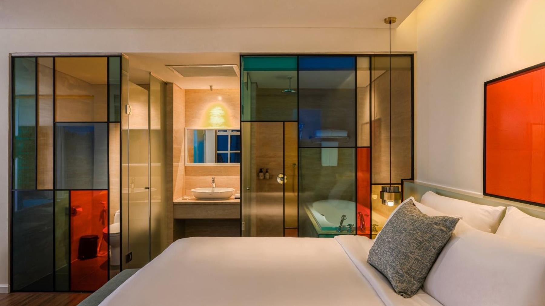 M Village Hotel Tao Dan Park Ho Chi Minh City Exterior photo